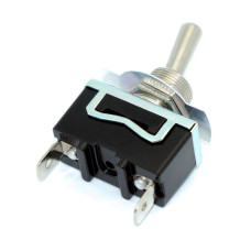 Тумблер великий E-TEN 1021 (KN3(C)-101A), ON-OFF, 2pin, 15A, клема