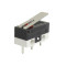 Микропереключатель mini на компьютерную мышь KW10-Z1P с флажком, 3pin