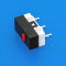 Микропереключатель mini на компьютерную мышь KW10-Z0P с кнопкой, 3pin