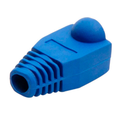 Чохол на штекер комп'ютерний RJ45 (8р8с)