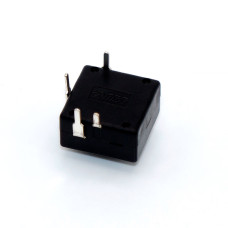 Кнопка для ліхтарика PBS-07, з фіксацією, 12x12мм, 4pin, ON-ON-ON-OFF
