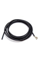 Кабель силіконовий 14AWG, 1Cх2.0мм2, гнучкий, 1м