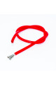 Кабель силіконовий 14AWG, 1Cх2.0мм2, гнучкий, 1м