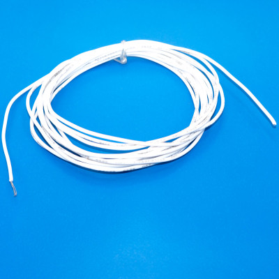 Кабель силіконовий 26AWG (1Cx0.15мм2), багатожильний, 1м