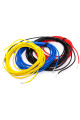 Кабель силіконовий 26AWG (1Cx0.15мм2), багатожильний, 1м