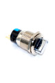 Перемикач Anti-Vandal 19мм, з фіксацією, IP65, 5А, 220V, 3pin, ON-ON