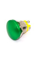 Кнопка Anti-Vandal high Button GQ16D "гриб", 16мм, без фіксації, 2pin, OFF-(ON), гвинт