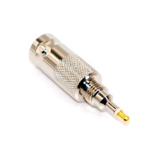 Перехідник BNC (Q9) - MOTO, гніздо BNC (Q9) - Motorola, antenna adapter