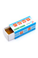 Паяльний флюс - каніфоль, суха, 15г, rosin soldering flux paste