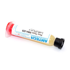 Паяльний флюс паста AMTECH RMA-223-UV, 10мл