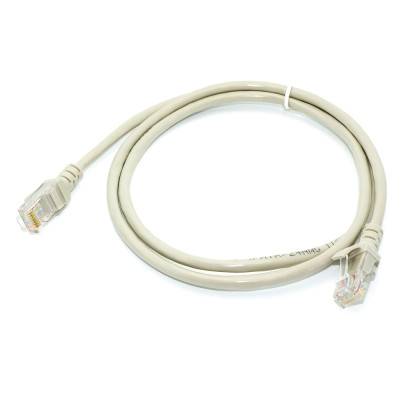 Патч-корд UTP, штекер RJ-45 (8p8c), Cat.5e, 0.5м