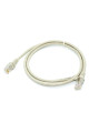 Патч-корд UTP, штекер RJ-45 (8p8c), Cat.5e, 0.5м