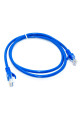 Патч-корд UTP, штекер RJ-45 (8p8c), Cat.5e, 2.0м