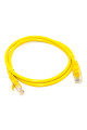 Патч-корд UTP, штекер RJ-45 (8p8c), Cat.5e, 2.0м