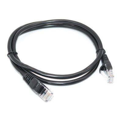 Патч-корд UTP, штекер RJ-45 (8p8c), Cat.5e, 2.0м