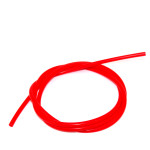 Трубка силіконова 3мм, 2500V, WST-260, 1м, Red