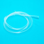 Трубка силиконовая 4мм, 2500V, WST-260, прозрачная, 1м