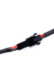 Роз'єм живлення mini DC на 2 контакти SM2.54-2P (штекер + гніздо), кабель 20AWG