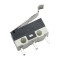Микропереключатель mini на компьютерную мышь KW10-Z3P, угловой флажок, 3pin