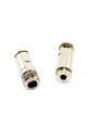 Гнездо N-type, clamp, пайка на кабель RG-58