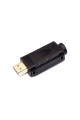 Штекер HDMI, 20pin, кабель під гвинт-термінал, пластик