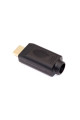 Штекер HDMI, 20pin, кабель під гвинт-термінал, пластик