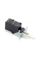 Кнопка з фіксацією KCD-A10 TV-5 (SW-3), 2pin