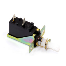 Кнопка з фіксацією KCD-A10 TV-5 (SW-3), 2pin