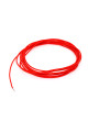 Кабель силіконовий 1 жила, 30AWG (1Cx0.05мм2) silicone wire, багатожильний, 1м