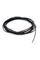 Кабель силіконовий 1 жила, 30AWG (1Cx0.05мм2) silicone wire, багатожильний, 1м