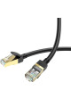 Патч-корд для интернета RJ-45 Cat.6, US02, LAN (8p8c) 1Gbps, 1м