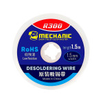 Лента для удаления припоя 1.5mm R300, MECHANIC, катушка 1.5м