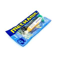 Флюс Flux Paste UV223, MECHANIC, пайка BGA, 10мл, lead-free, шприц
