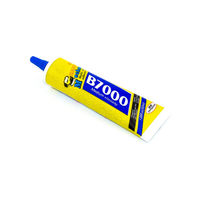 Клей-герметик B7000, MECHANIC, прозорий, 50мл