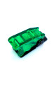Кришка SAC-01 до тумблера 12мм, корпус прозорий green