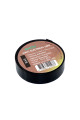 Ізоляційна стрічка електротехнічна VINYL ELECTRICAL TAPE, 19мм, 18м, Black