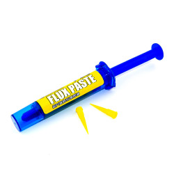 Флюс Flux Paste P23, MECHANIC, halogen-free, 10мл