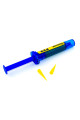 Флюс Flux Paste P23, MECHANIC, halogen-free, 10мл, шприц