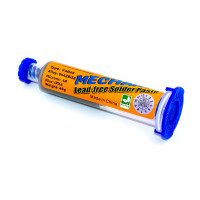 Паяльная паста Solder Paste V4B45, MECHANIC, Flux IPX4, 40г