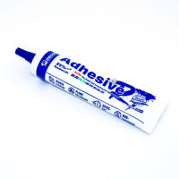 Клей термостойкий R7, Mechanic, 60ml, clear