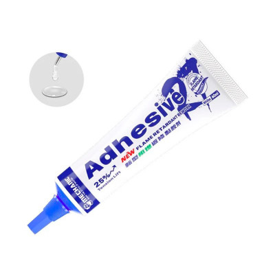 Клей термостойкий R7, Mechanic, 60ml, прозрачный