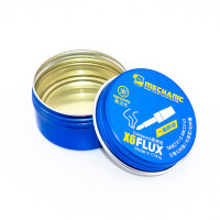Флюс Flux X6, MECHANIC, clear, банка metal blue, 20g