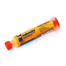 Флюс-гель MCN-UV10, MECHANIC, для паяння SMD, halogen-free, 10мл