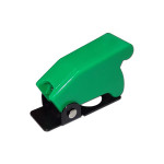 Крышка SAC-01 к тумблеру 12мм, корпус матовый, Green