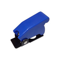 Крышка SAC-01 к тумблеру 12мм, корпус матовый, Blue