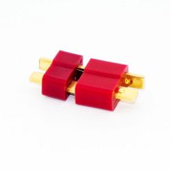 З'єднувач проводів 2pin, T-connector, 50A, комплект
