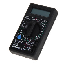 Цифровий мультиметр DT832, DIGITAL-TOOL