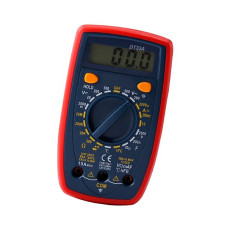 Цифровий мультиметр DT33A (термопара), DIGITAL-TOOL